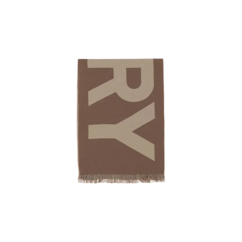 Burberry Knit Scarves Unisex-0