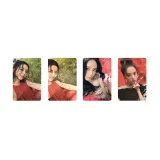 Red Version 4 Pcs