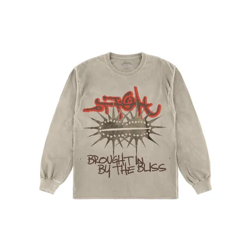 Travis Scott SS23 UTOPIA Limited Series T-Shirts Unisex Khaki