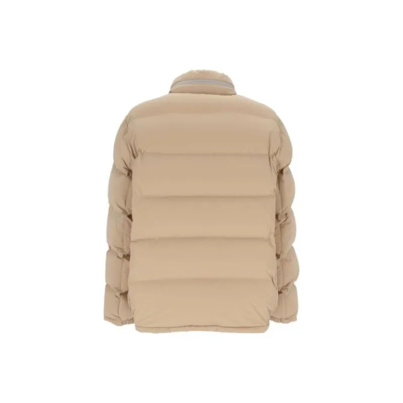 Brunello Cucinelli Zip Up Puffer Jacket-1