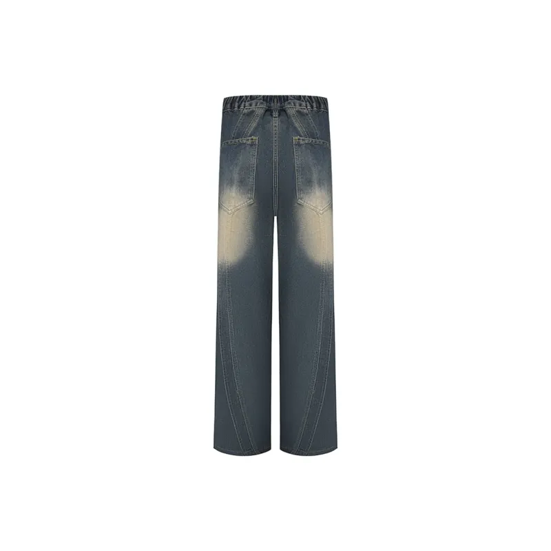 COOLALPACA Jeans Unisex-1