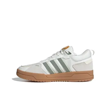 Adidas Neo 100DB Basketball Shoes 'Beige White Green'