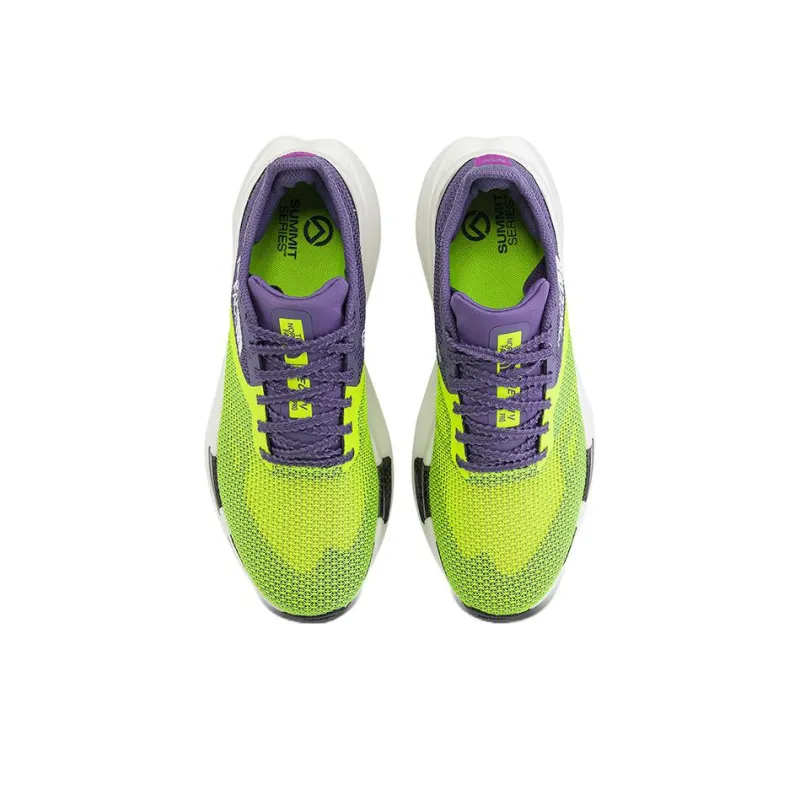 THE NORTH FACE SUMMIT Summit Vectiv Pro Slip-Resistant Low-Top Casual Shoes Women's Yellow-3