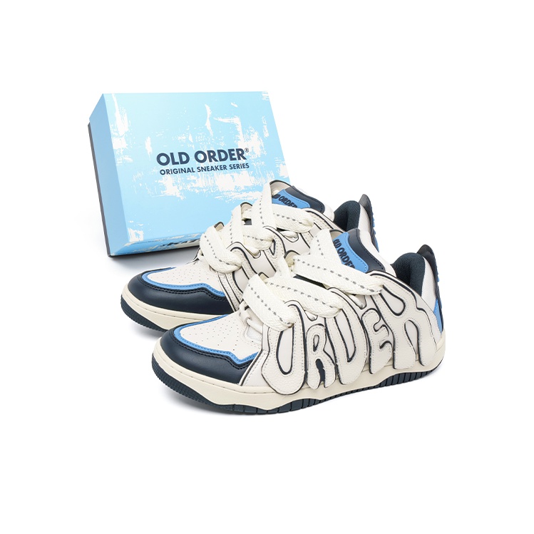 OLD ORDER Skater/001 'Dark Blue' US M 11 - POIZON