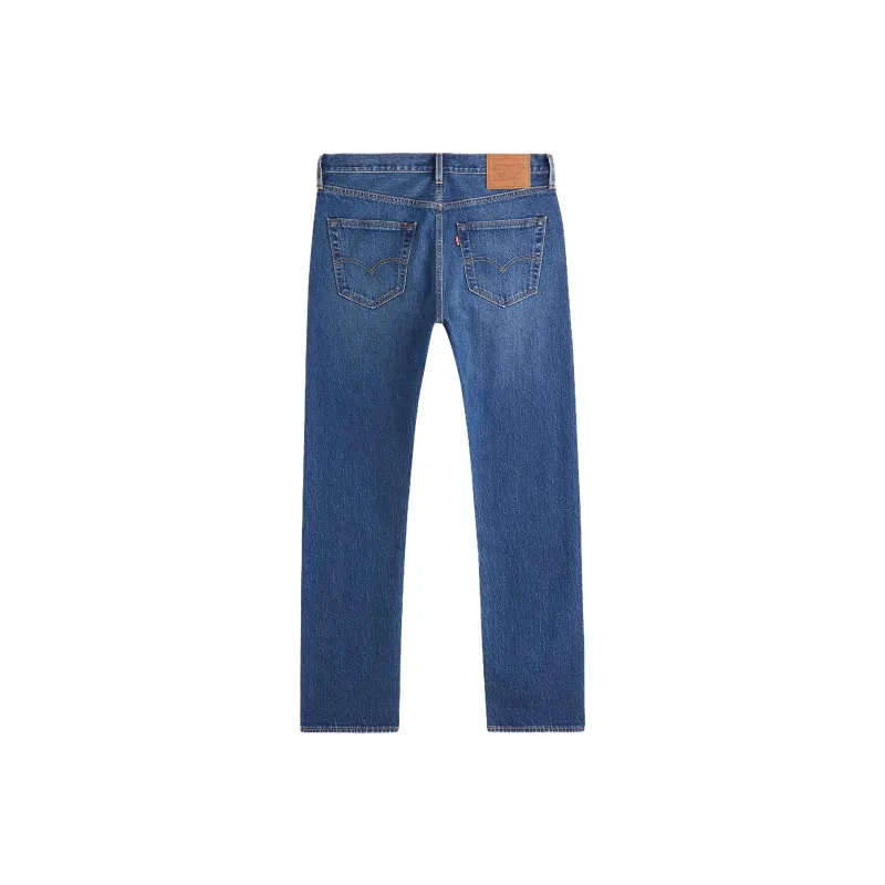 Levis Jeans Men Dark Washed Blue-1