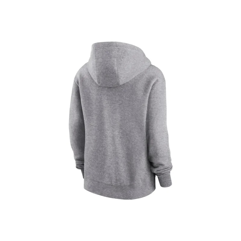 Nike Sweatshirts Women's Charcoal Gray-1