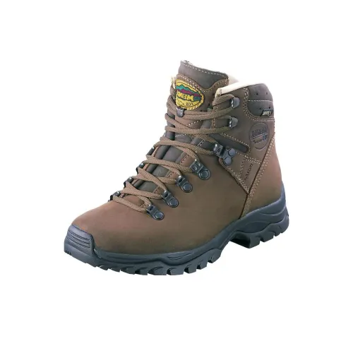 MEINDL Hiking / Trekking Shoes Men High-Top Brown