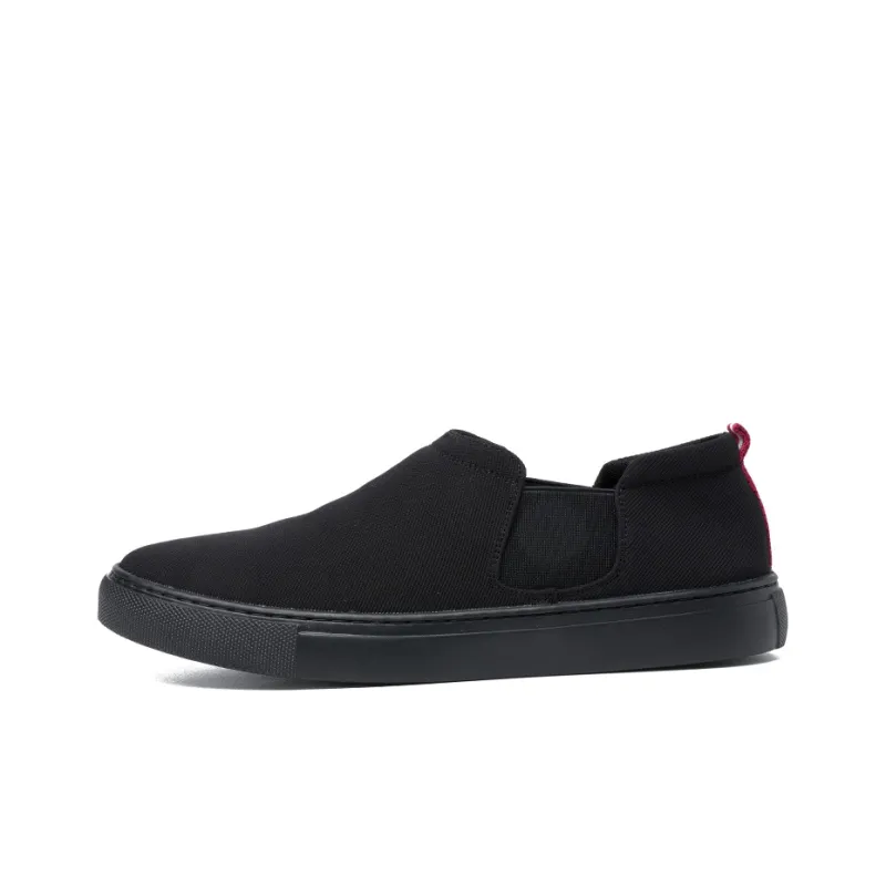 YEDANI Low-Top Canvas Shoes Men's-0