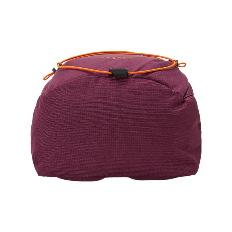 THE NORTH FACE Polyester Backpack Regular Unisex Wine-1