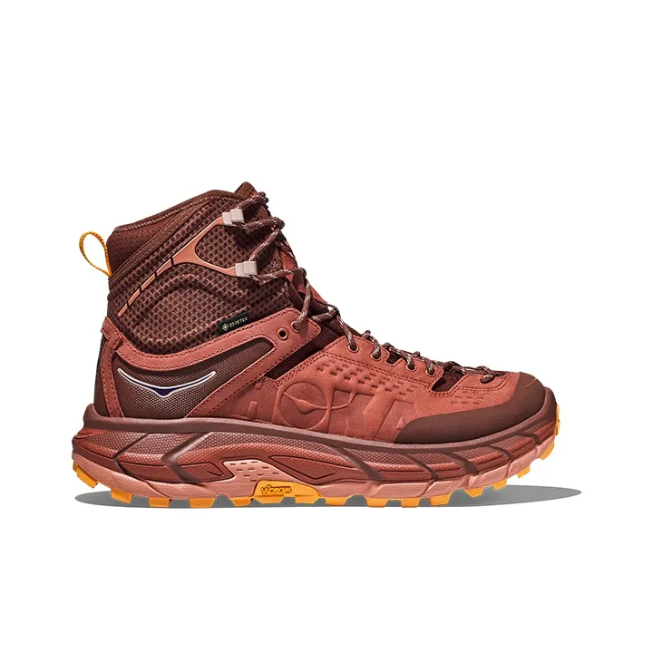 HOKA ONE ONE Tor Ultra Hi Gore Tex Spice Hot Sauce-1