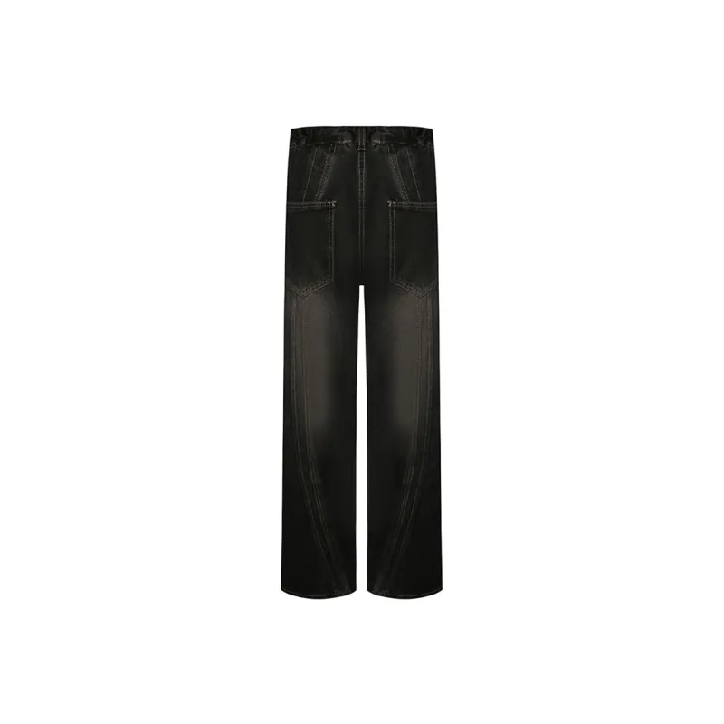 COOLALPACA Jeans Unisex-6