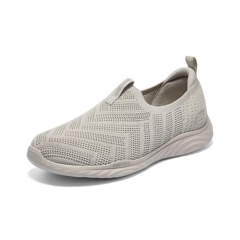 Skechers ON THE GO Anti Slip Wear Resistant Low Top Casual Shoes Women's Beige-2