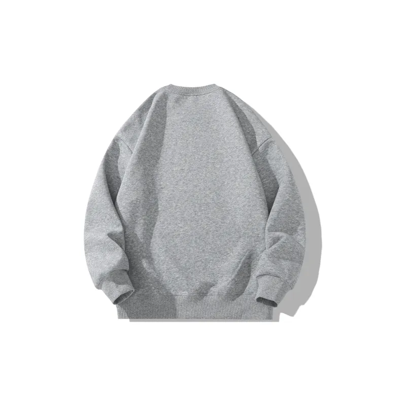 EDCO BREAK SILENCE Sweatshirt Unisex-11
