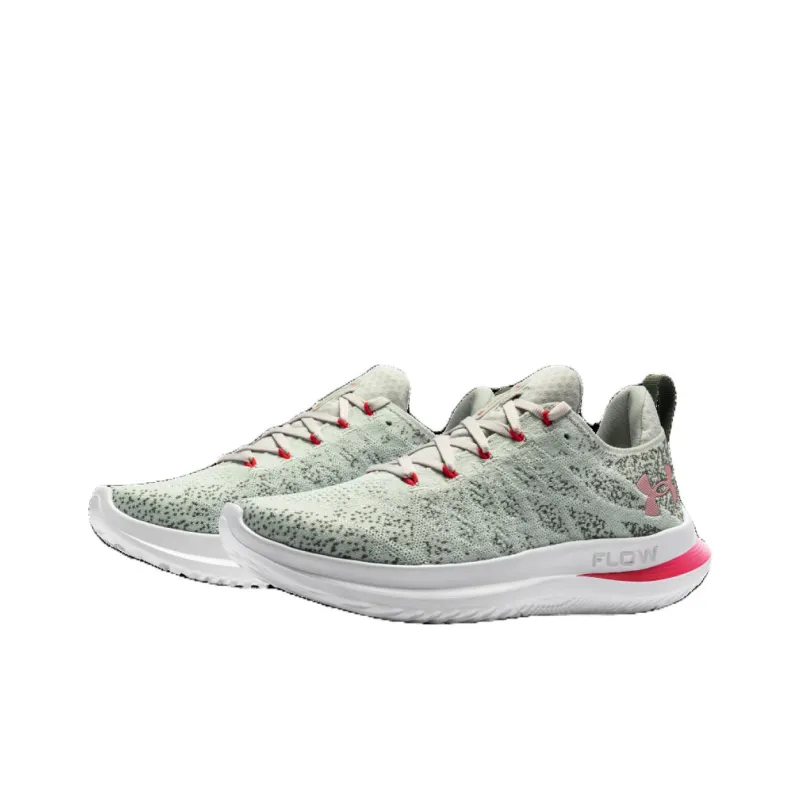 Under Armour Flow Velociti 3 'Olive Tint Red'-2