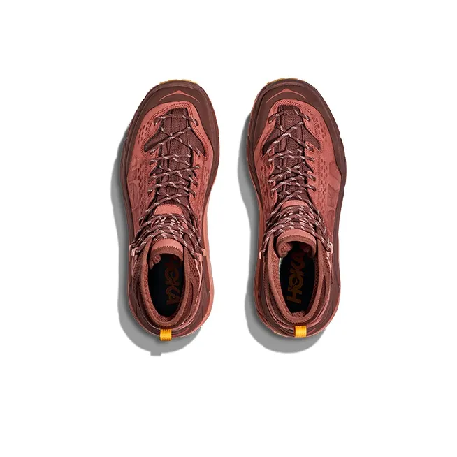 HOKA ONE ONE Tor Ultra Hi Gore Tex Spice Hot Sauce-3