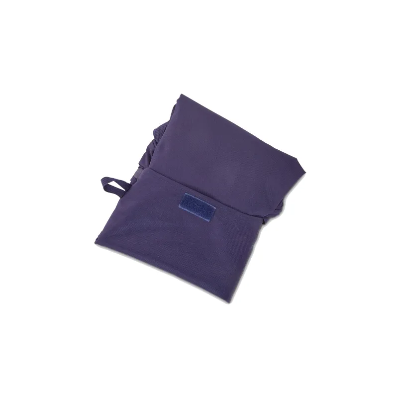 SAMSONITE Nylon Travel Bag Luggage Bag Shoulder Bag Handbag Unisex Purple-4