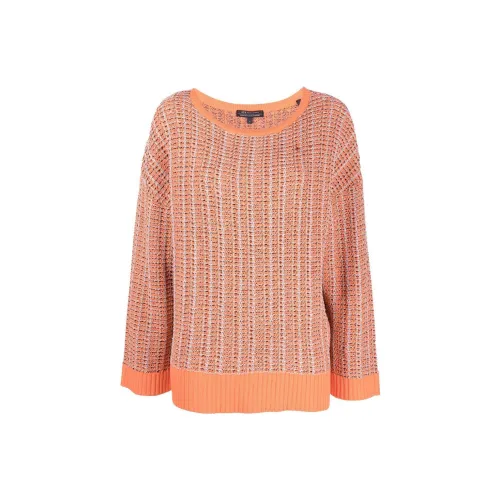 ARMANI EXCHANGE Sweaters Women's Orange