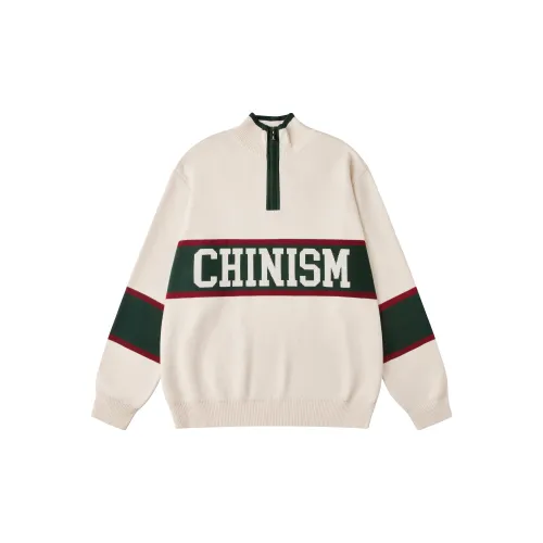 CHINISM Unisex Sweater