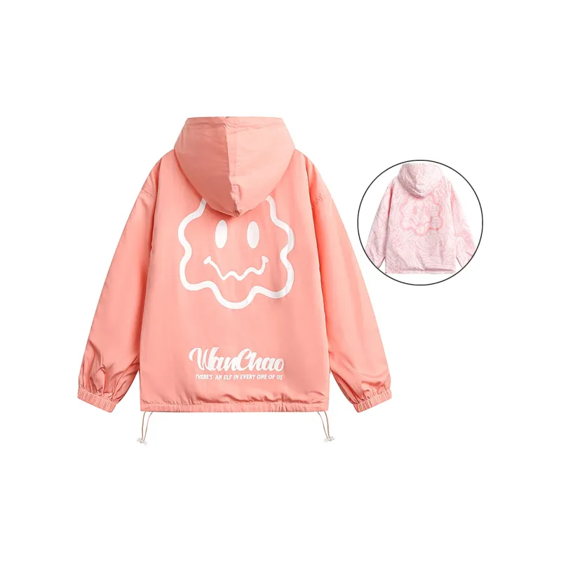 WANCHAO CP Jackets Unisex-7