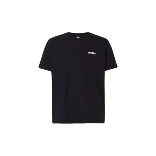 Oakley T-Shirts Men Black