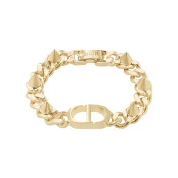 DIOR Bracelets Women's Gold