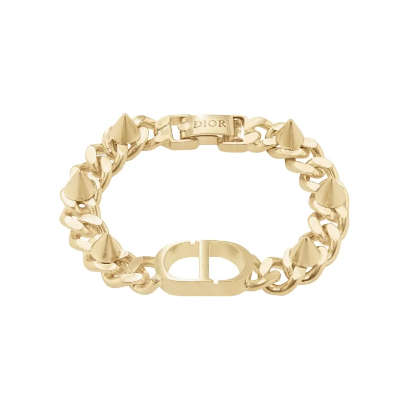 DIOR Bracelets Women's Gold-0