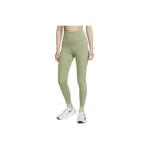 Nike Leggings Women's Green