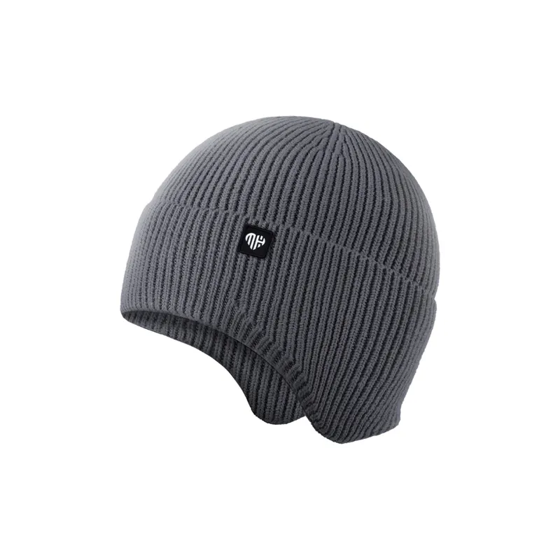 HLA Heart Of China Series Contains Wool Knitted Hat Unisex-0