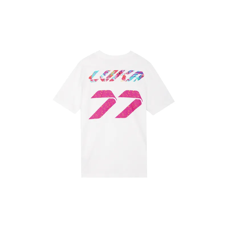 Jordan Air Jordan Luka Doni T Shirt Asia Version Men's White-1