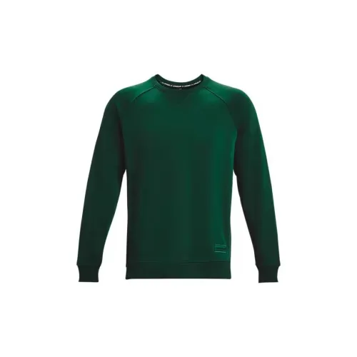 Under Armour Sweatshirts Men Green