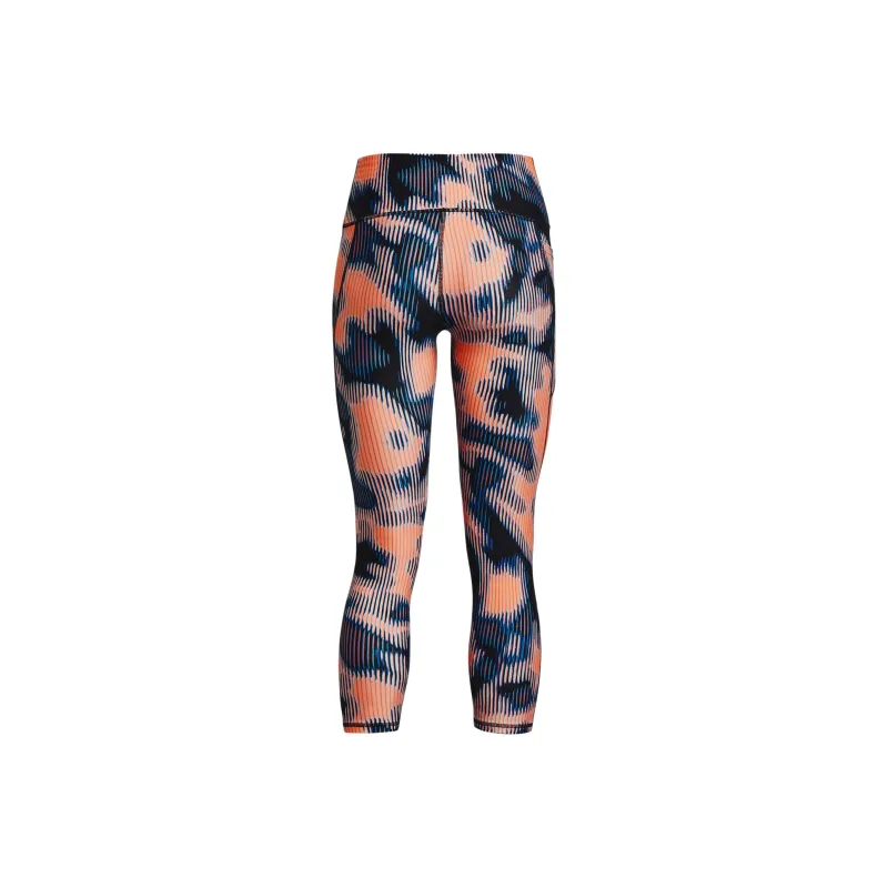 Under Armour HeatGear Yoga Pants Women's Bubble Peach-1