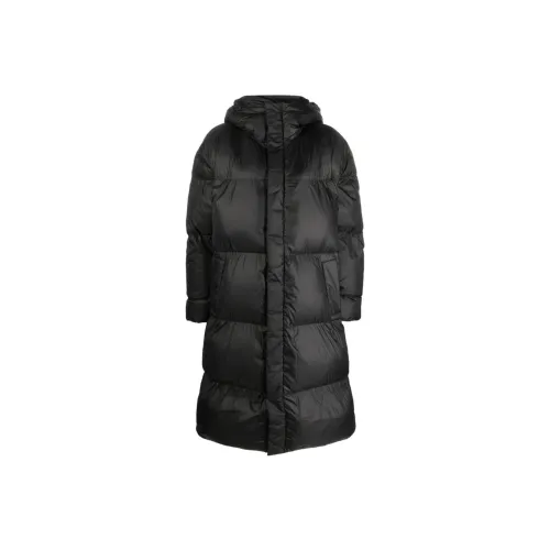 DIESEL W-Takry Hooded Puffer Coat