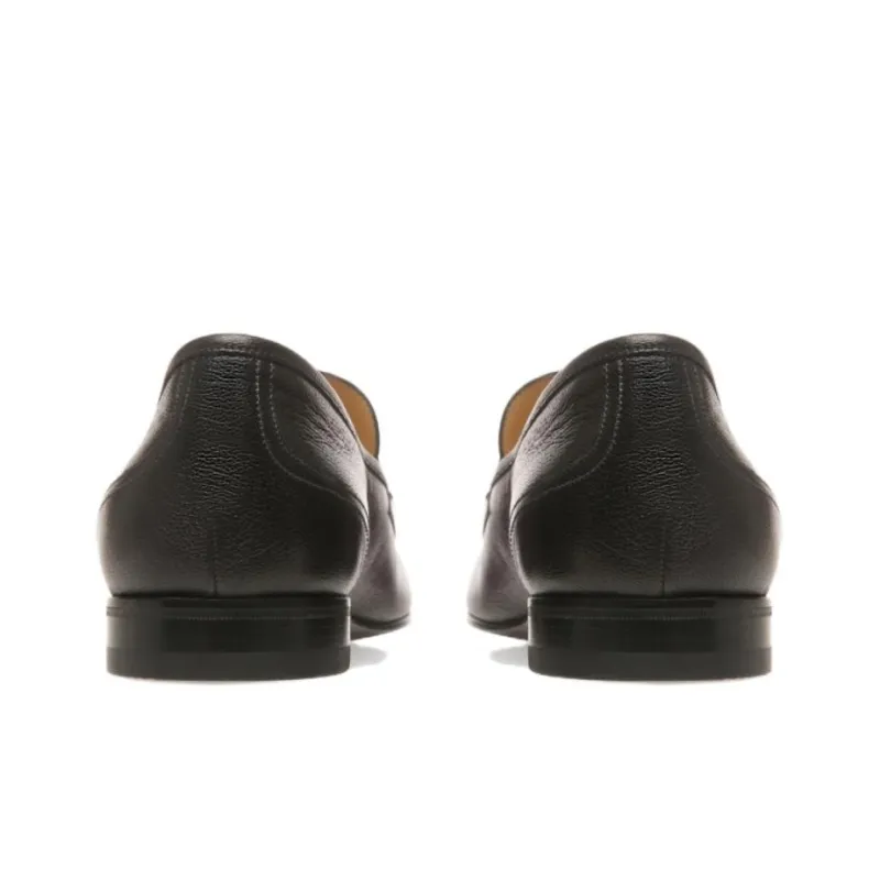 BALLY Loafers Men Black-3