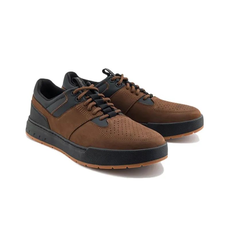 Timberland Maple Grove Low 'Brown'-2