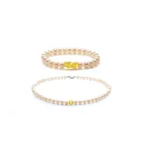 Chinese Auspicious Animal Pearl Bracelet, Fortune Bead Necklace