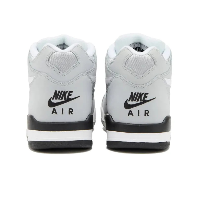 Nike Air Flight '89 Light Smoke Grey-3
