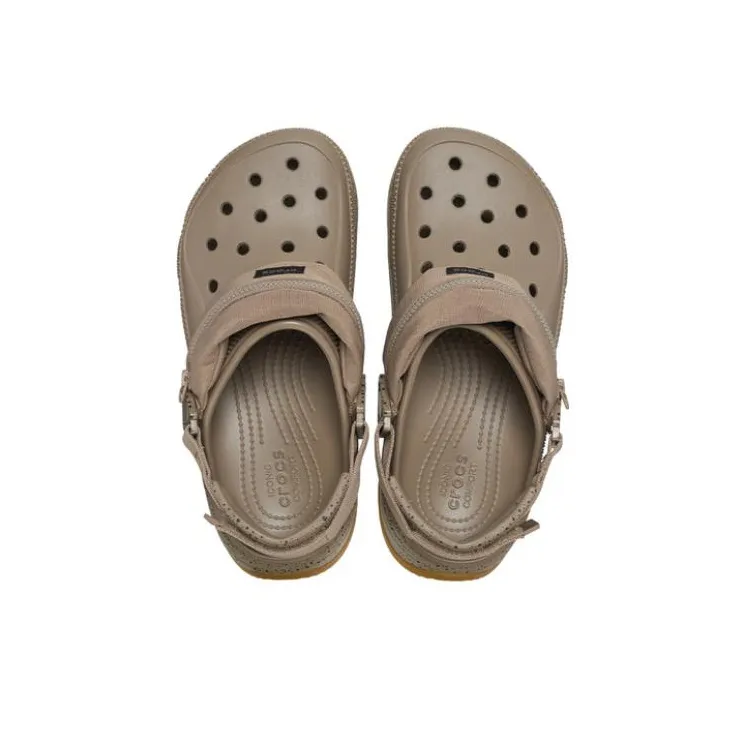 Crocs Hiker Xscape Festival Clog 'Brown'-3