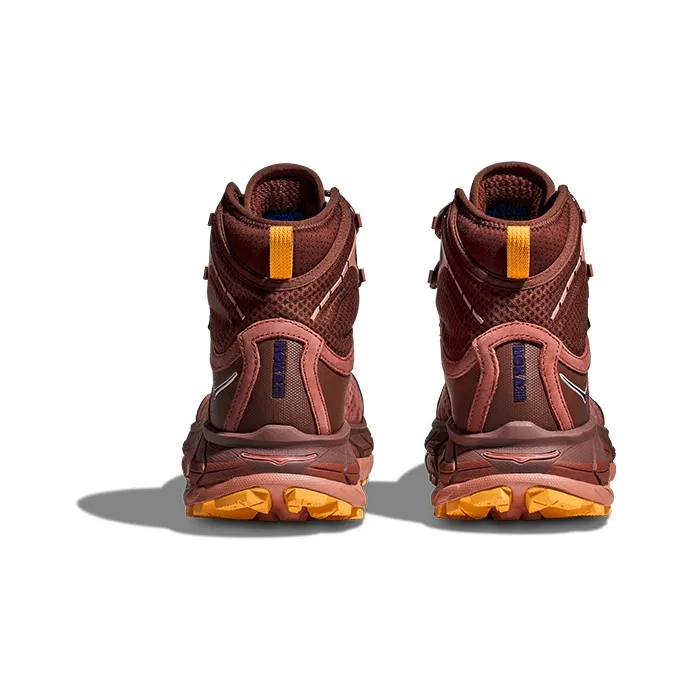 HOKA ONE ONE Tor Ultra Hi Gore Tex Spice Hot Sauce-4