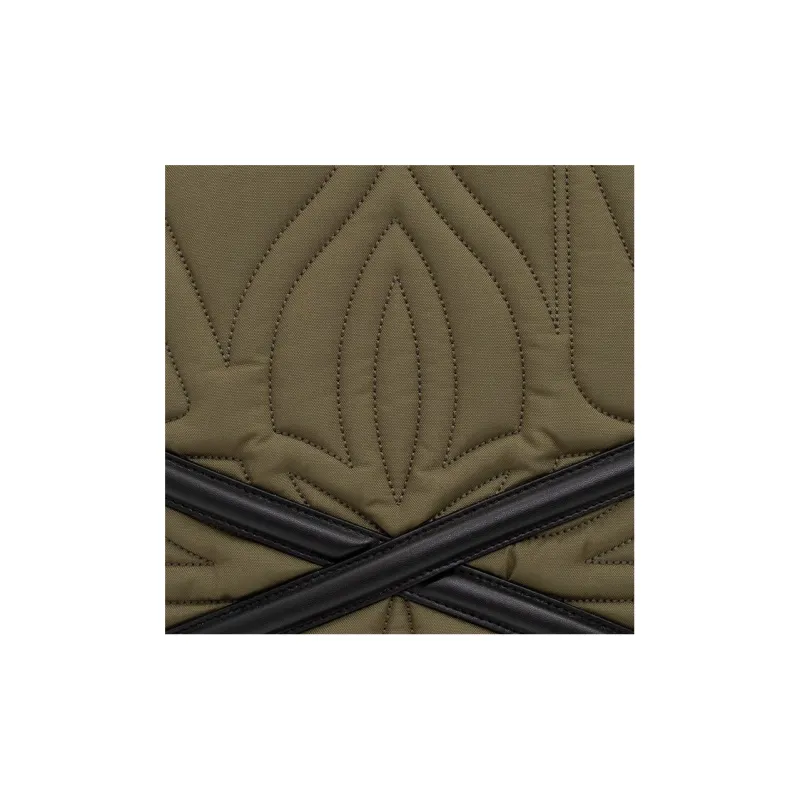Alexander McQueen Nylon Backpack Men's Green-3