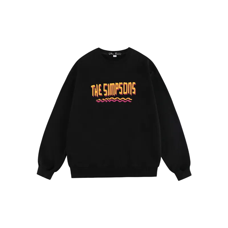The Simpsons Sweatshirts Unisex-1