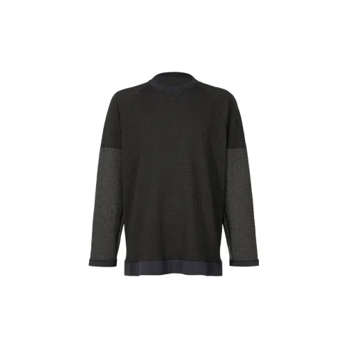 ISSEY MIYAKE Sweaters Men Black