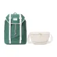 Green+Pure White