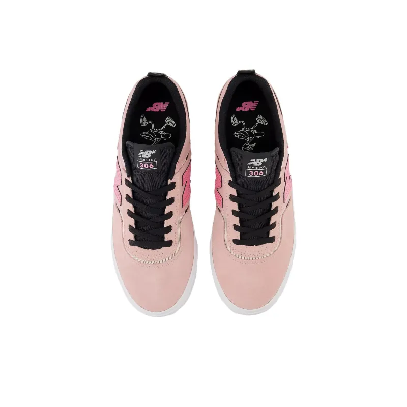 New Balance 306 'Pink Black'-3