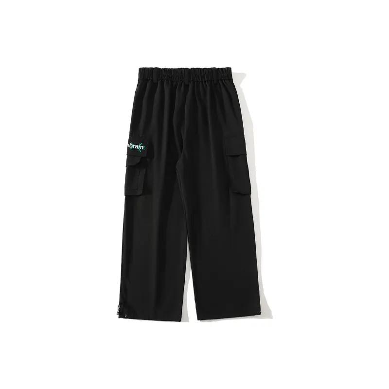 Poshbrain Casual Pants Unisex-1