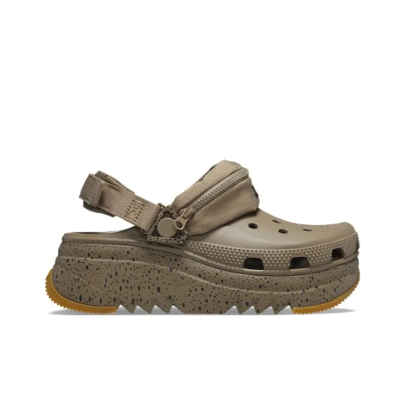 Crocs Hiker Xscape Festival Clog 'Brown'-1