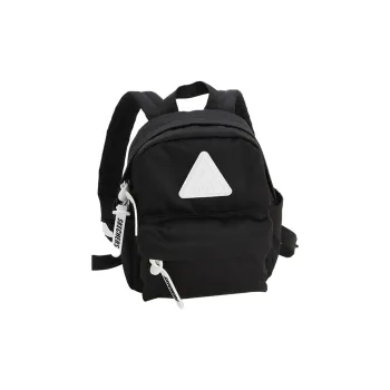 Skechers Polyester Backpack Mini Unisex Black