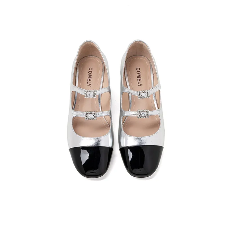 COMELY Casual Single Shoes Women's-2