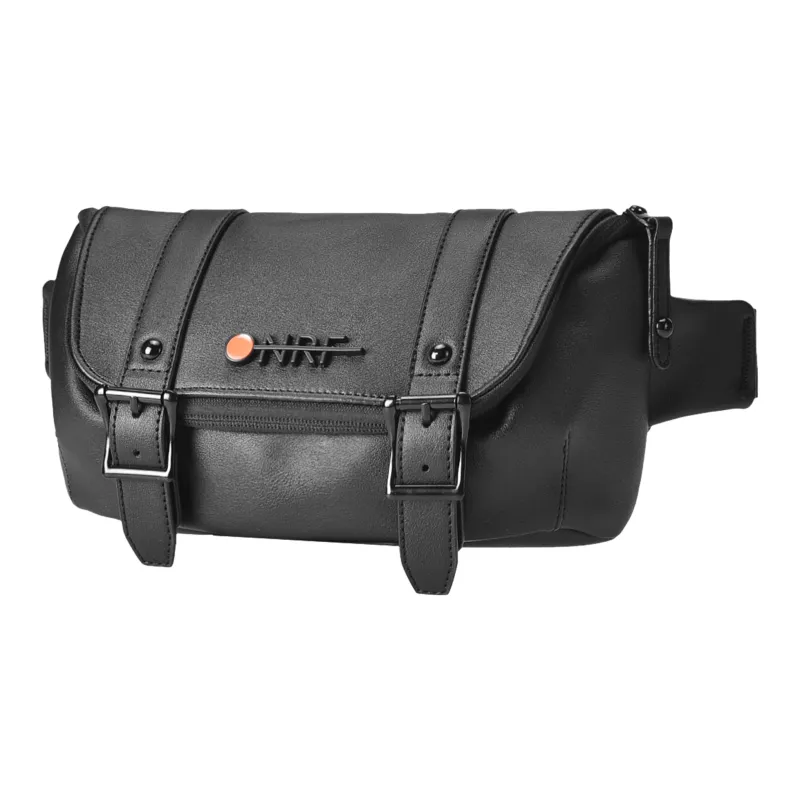 ONRF Polyester Backpack Large Size Unisex Black-13
