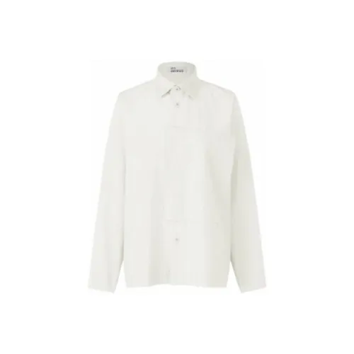 ISSEY MIYAKE Shirts Women's White