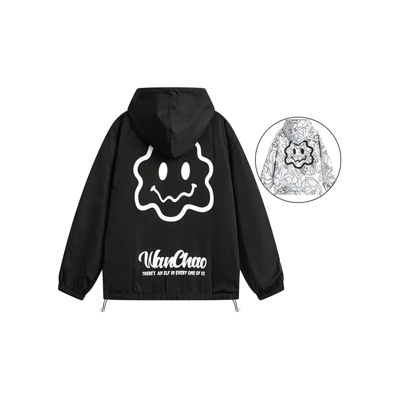WANCHAO CP Jackets Unisex-1